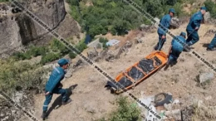 Ինչու է 73-ամյա տղամարդը վերջ տվել կնոջ կյանքին և ցած նետվել կամրջից. հայտնի է պատճառը. ArmLur