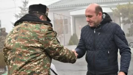 Խրախուսվել են բանակի շարքերը համալրած պահեստազորայիններն ու կամավորականները. ՊՆ