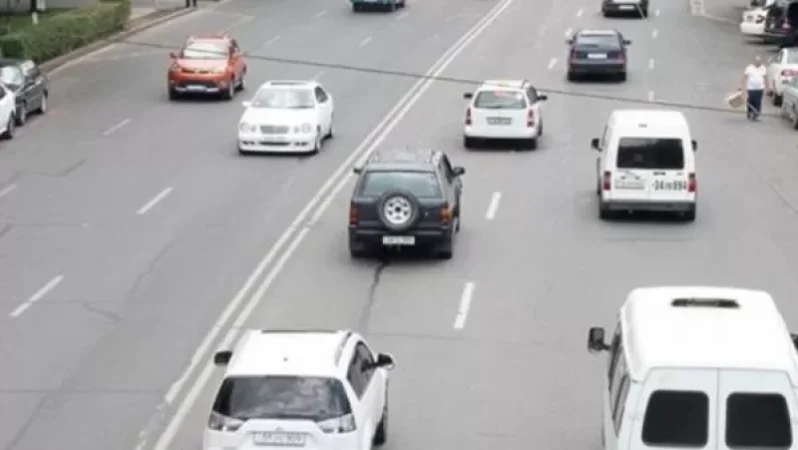 Շիրազի-Մազմանյան-Չաուշի-Սիլիկյան նոր խճուղի խաչմերուկում կփոփոխվի երթևեկության կազմակերպումը