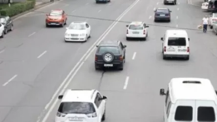 Շիրազի-Մազմանյան-Չաուշի-Սիլիկյան նոր խճուղի խաչմերուկում կփոփոխվի երթևեկության կազմակերպումը