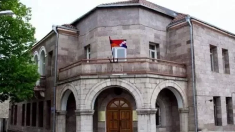 Արցախի ԱԳՆ-ն՝ «հայկական ուժերը դուրս բերելու» Ադրբեջանի պաշտոնյայի հայտարարության մասին