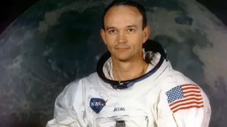 Մահացել է ամերիկացի «լուսնագնաց» Մայքլ Քոլինզը