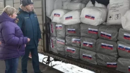 ՌԴ ԱԻՆ-ը ԼՂ է առաքել 80 տոննա մարդասիրական օգնություն