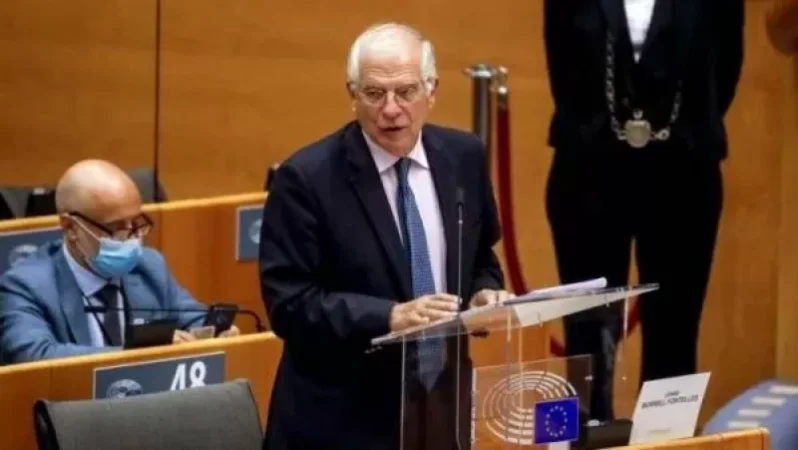 Ժոզեֆ Բորելը չի կարողացել եռակողմ հանդիպում անցկացնել Հայաստանի և Ադրբեջանի ԱԳ նախարարների հետ