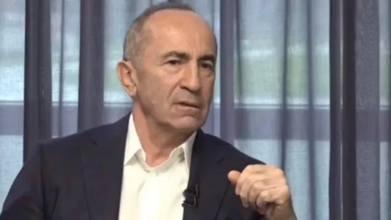 Ինչպես Ռոբերտ Քոչարյանը կարողացավ լքել երկիրը. «Ժողովուրդ»