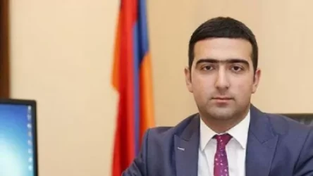 Վերցնում եմ մանդատը և դուրս գալիս «Իմ Քայլը» խմբակցությունից. Գևորգ Աճեմյան