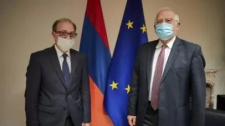 Բորելին մտահոգություն է հայտնել ԼՂ հարցի լուծմանը Թուրքիայի, ահաբեկիչների ներգրավման համար