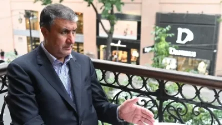 Համաձայնության ենք եկել Երևան-Սպահան և Երևան-Քիշ ուղիղ չվերթներ իրականացնելու վերաբերյալ. Մոհամմադ Էսլամի