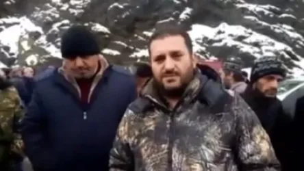 ՏԵՍԱՆՅՈՒԹ.  «Զինվում ենք, գնանք դիրքեր, չունենք դիրքեր հանձնելու». սյունեցիներ