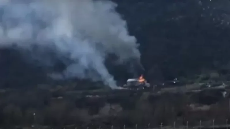 Տեսանյութում երևացող շինությունը Կապանի վարչական տարածքում չի գտնվում. Սյունիքի մարզպետարան