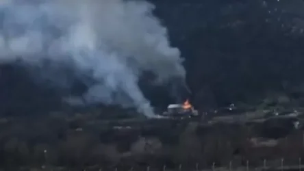 Տեսանյութում երևացող շինությունը Կապանի վարչական տարածքում չի գտնվում. Սյունիքի մարզպետարան