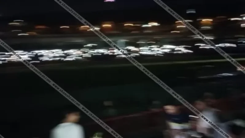 «Փյունիկ» - «Շերիֆ» հանդիպումը հետաձգվել է հոսանքազրկման պատճառով