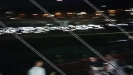 «Փյունիկ» - «Շերիֆ» հանդիպումը հետաձգվել է հոսանքազրկման պատճառով