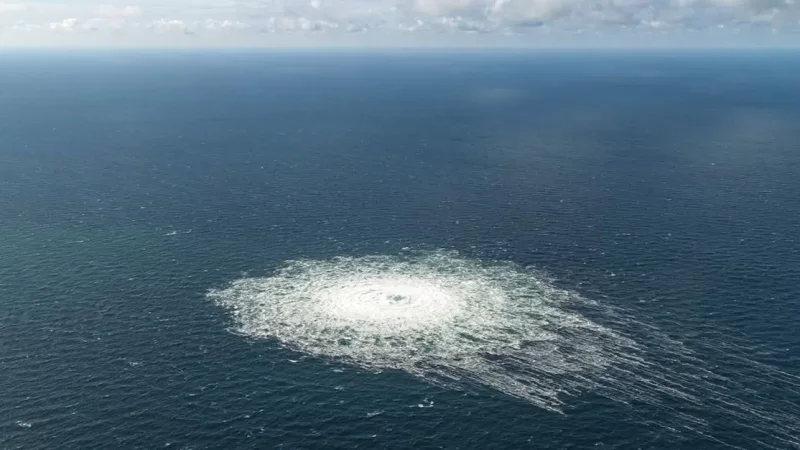 «Հյուսիսային հոսքում» և «Հյուսիսային հոսք 2»-ում պայթյունների հետքերը տանում են Ուկրաինա. Spiegel ու ZDF