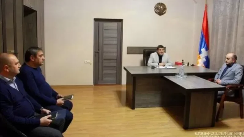 Արցախի նախագահը հույս է հայտնել` Հայկ Խանումյանը պատվով կկատարի իր առաջ դրված խնդիրները