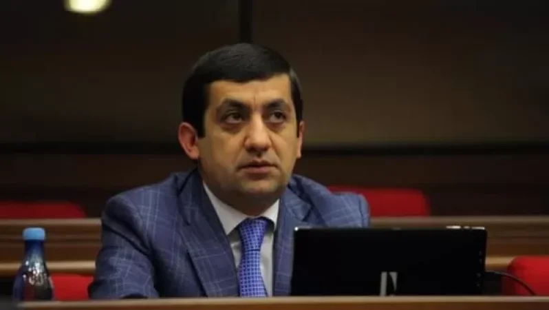 Տիգրան Կարապետյանը հրաժարվում է մանդատից