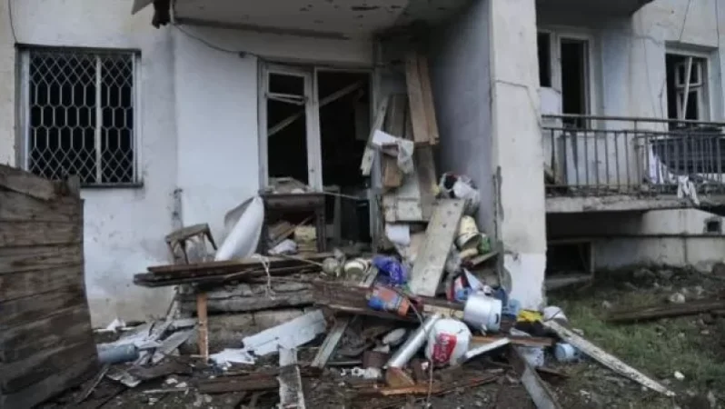 80 տարեկան Նինա Դավթյանը, ով մնացել էր Հադրութի Վարդաշատ գյուղի իր տանը, սպանվել է ադրբեջանական զինծառայողների կողմից. Արցախի ՄԻՊ