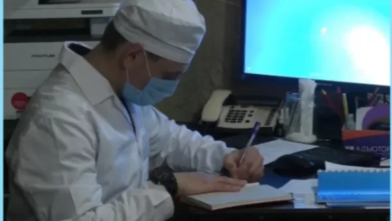 Ռուս ռազմական բժիշկներն օգնել են ԼՂ ավելի քան 700 բնակչի. ՌԴ ՊՆ