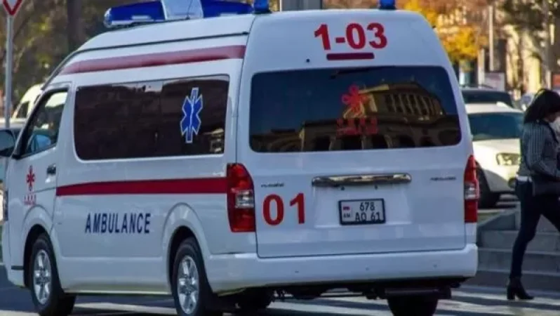 Ինչու է «Շտապ օգնությունն» ուշանում. ահազանգեր քաղաքացիներից. պարզաբանում է Թագուհի Ստեփանյանը. «Ժողովուրդ»