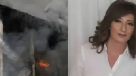 «Ընկանք քարերի արանքը, կրակը վերևից թափվում էր ուղիղ ոտքերիս վրա». այրվածքներ ստացած 28-ամյա Հռիփսիմեն պատմում է. News