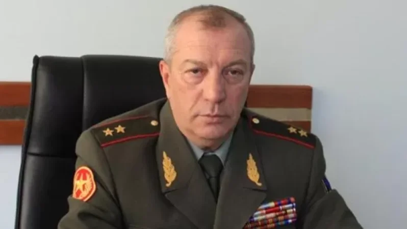 General-Lieutenant Enrico Apriamov Joins the Call of 14 Retired Generals
