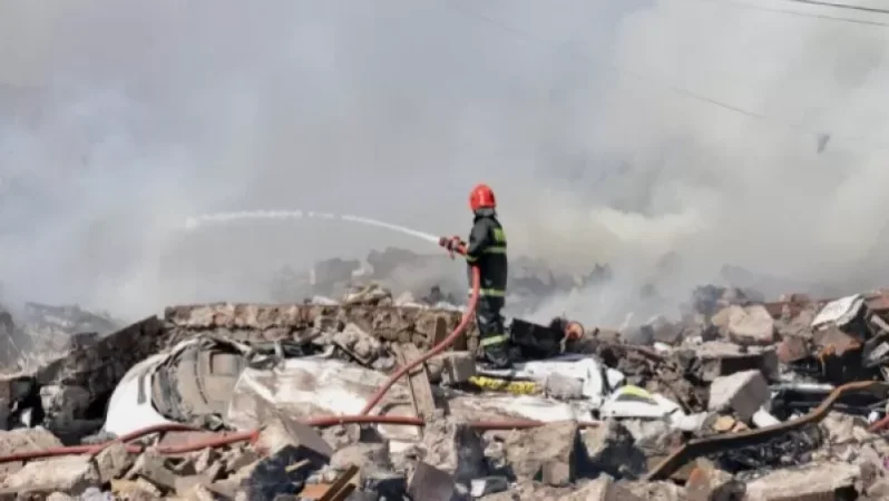 «Դեռ օջախներում այրում ունենք». ԱԻՆ պաշտոնյան թարմացված ինֆորմացիա է հայտնել