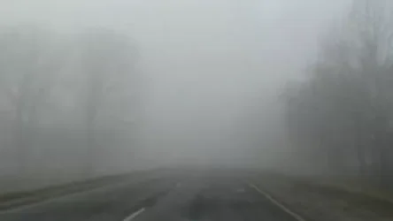 Սարավան-Զանգեր և «Չայնիի ոլորաններ» կոչվող հատվածներում մառախուղ է