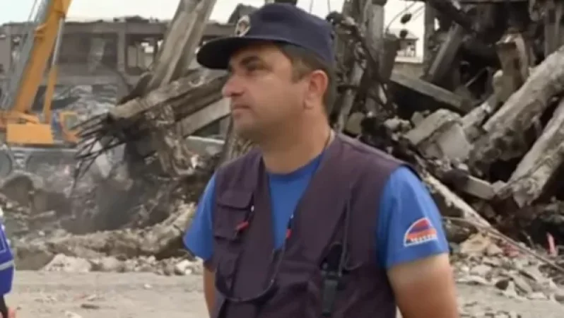 Աշխատանքի ժամանակ նույն քննադատողները գալիս էին՝ ուղղակի սելֆի անելու․ ԱԻՆ աշխատակից