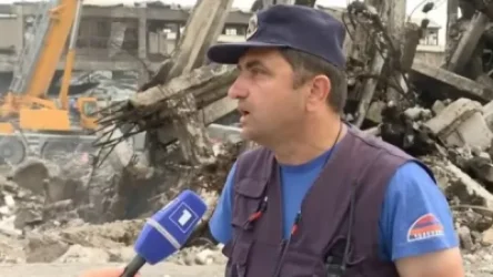 ՏԵՍԱՆՅՈՒԹ․ Անհետ կորած քաղաքացու հետ կապված ունեցել ենք նաև որոշակի կադրեր․ ԱԻՆ աշխատակից