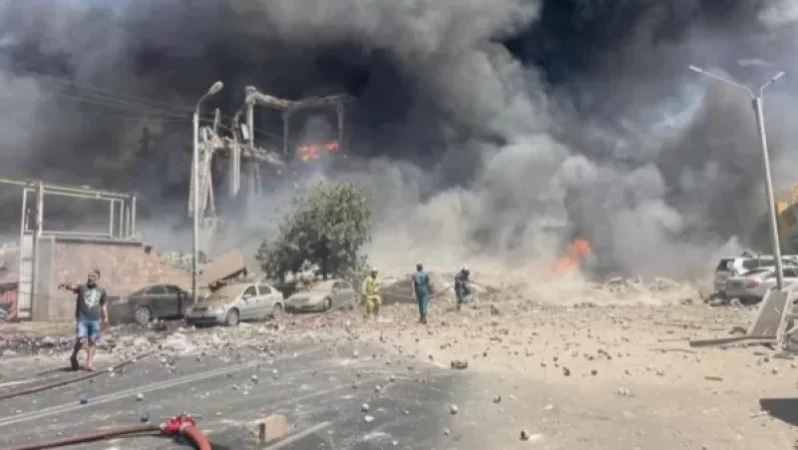 Չենք իմացել՝ որտեղ ինչքան մարդ կա, քարերի տակ ինչ տեսարան է լինելու․ կամավոր