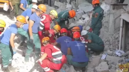 ՏԵՍԱՆՅՈՒԹ․ «Սուրմալու» առևտրի կենտրոնի տարածքը՝ այս պահին