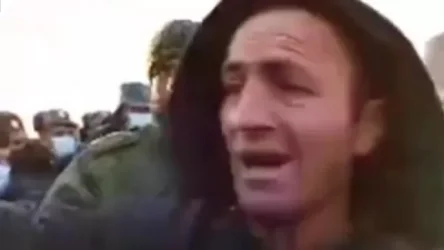 ՏԵՍԱՆՅՈՒԹ. Դուխով տղա է, թող մենակ գա. 10 ավտոբուս ոստիկաններ է ուղարկել Սյունիք. ցուցարար