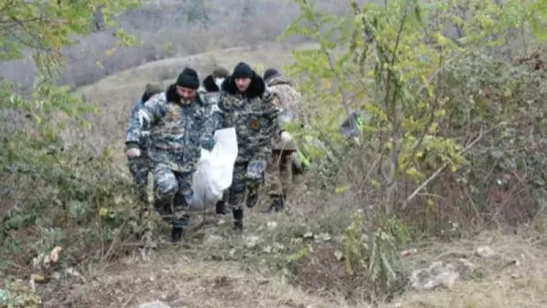 Դեկտեմբերի 20-ի դրությամբ հայտնաբերվել է 1039 աճյուն, որոնց մեջ կան նաև քաղաքացիական անձանց մարմիններ. ԱՀ ԱԻՊԾ