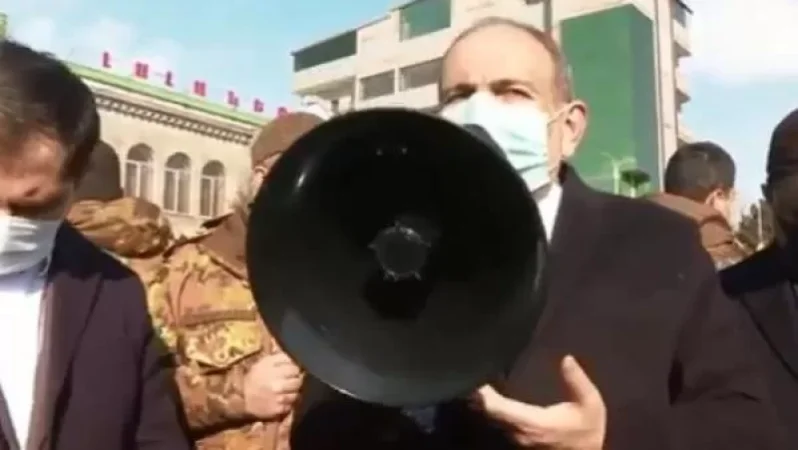 Nikol Pashinyan Cancels Visit to Goris, Kapan, and Meghri Cities
