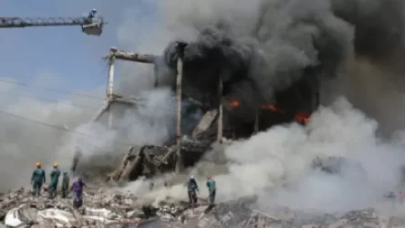 Ինչպե՞ս եղավ, որ «Սուրմալու»-ում 4 տոննա պայթուցիկ նյութ կուտակվեց. երկրաբան․ 24News