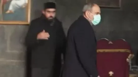 Սիսիանի հոգևորականի նկատմամբ բռնություն գործադրելու կոչի մասով հաղորդում է ներկայացվել