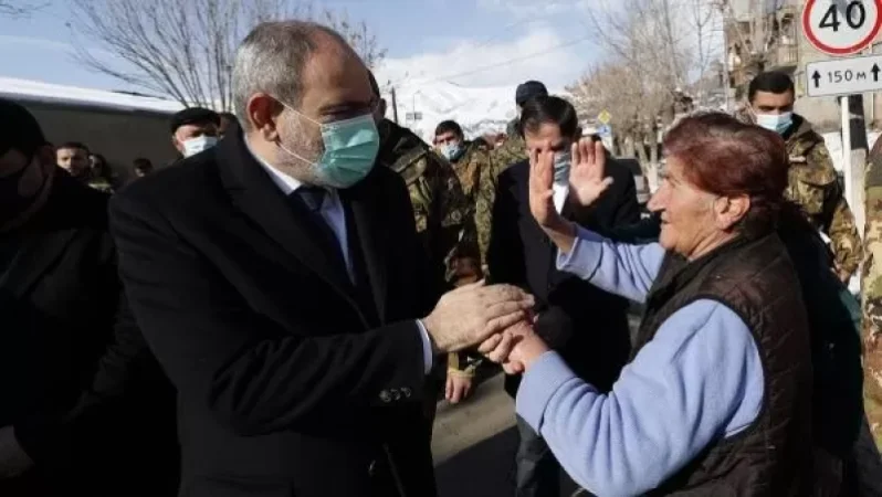 Համայնքների այսօրվա վարչական սահմանները որոշվել են 2010 թ. ընդունված ՀՀ օրենքով. վարչապետն այցելել է Սյունիքի մարզ