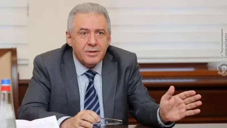 Գերեվարված 62 զինծառայողների ցանկն արդեն փոխանցված է ԿԽՄԿ-ին. Վաղարշակ Հարությունյան