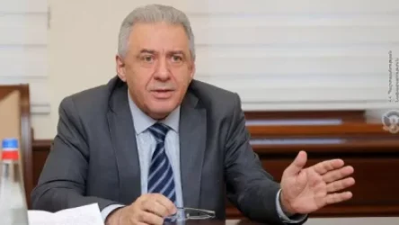 Գերեվարված 62 զինծառայողների ցանկն արդեն փոխանցված է ԿԽՄԿ-ին. Վաղարշակ Հարությունյան