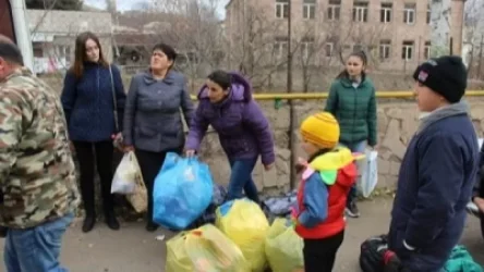 Մեկնարկել է 300 հազար դրամի չափով ֆինանսական աջակցության տրամադրումը տեղահանված արցախցիներին