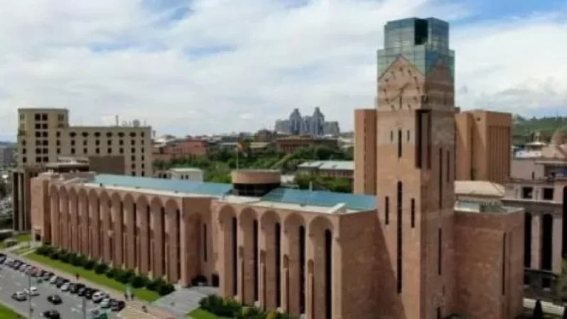 Երևան քաղաքի ավագանու հերթական նիստը տեղի կունենա վաղը