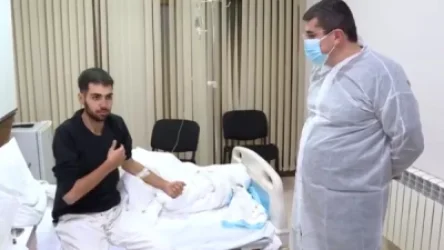 ՏԵՍԱՆՅՈՒԹ.10 օրվա համար բրինձ էինք գտել, հավաքել, եփել. 6 զինծառայողներն իրենց փրկվելու մասին