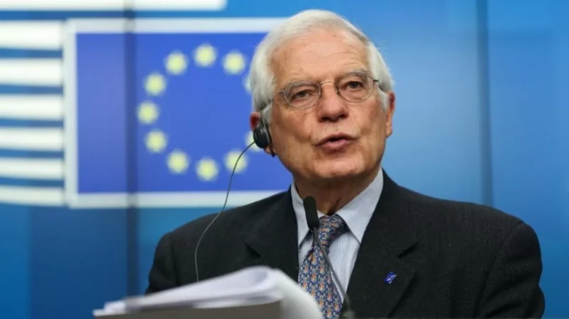 ԵՄ-ն մեծ հույսեր է կապում Հայաստանի և Ադրբեջանի բրյուսելյան հաջորդ հանդիպման հետ․ Բորել