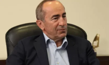 Քոչարյանը դատի է տվել Արամ Մանուկյանին