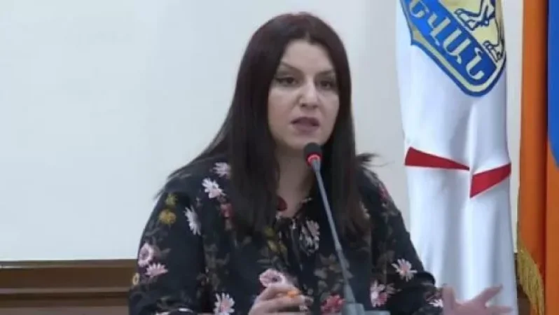 Մտածեցի՝ միացել եք «Հայրենիքի փրկության շարժմանը» և գործադուլ եք հայտարարել.  Հռիփսիմե Առաքելյանը՝ Հայկ Մարությանին