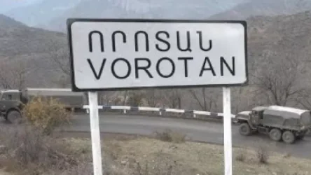 Որոտանում ադրբեջանցիները տներից մեկի տերերին 1 ժամ են տվել այն ազատելու համար