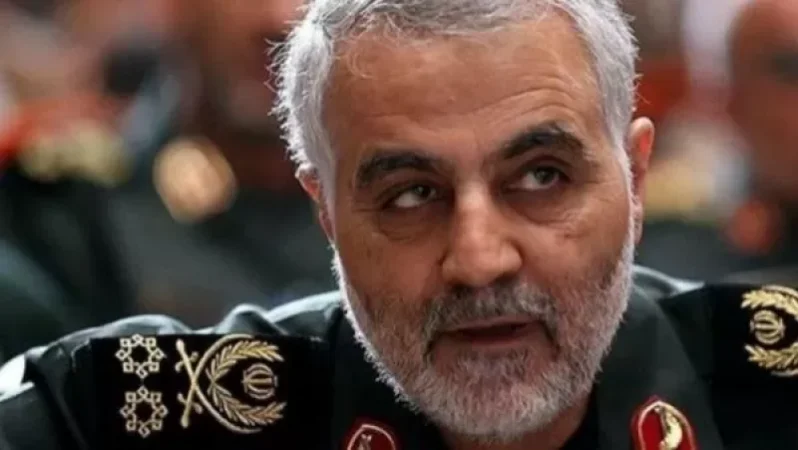Միացյալ Նահանգները որոշում էր կայացրել սպանել գեներալ-լեյտենանտ Ղասեմ Սոլեյմանիին