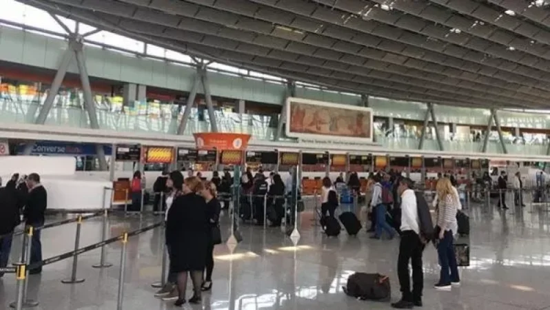 Number of Individuals Departing and Returning to Armenia