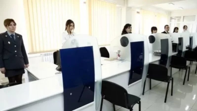 Ոստիկանությունը՝ անձնագրային և վիզաների վարչության աշխատանքի կազմակերպման մասին