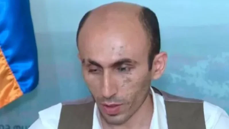 Evidence of Civilian Abductions in Azerbaijani Prisons, Says Artak Beglaryan
